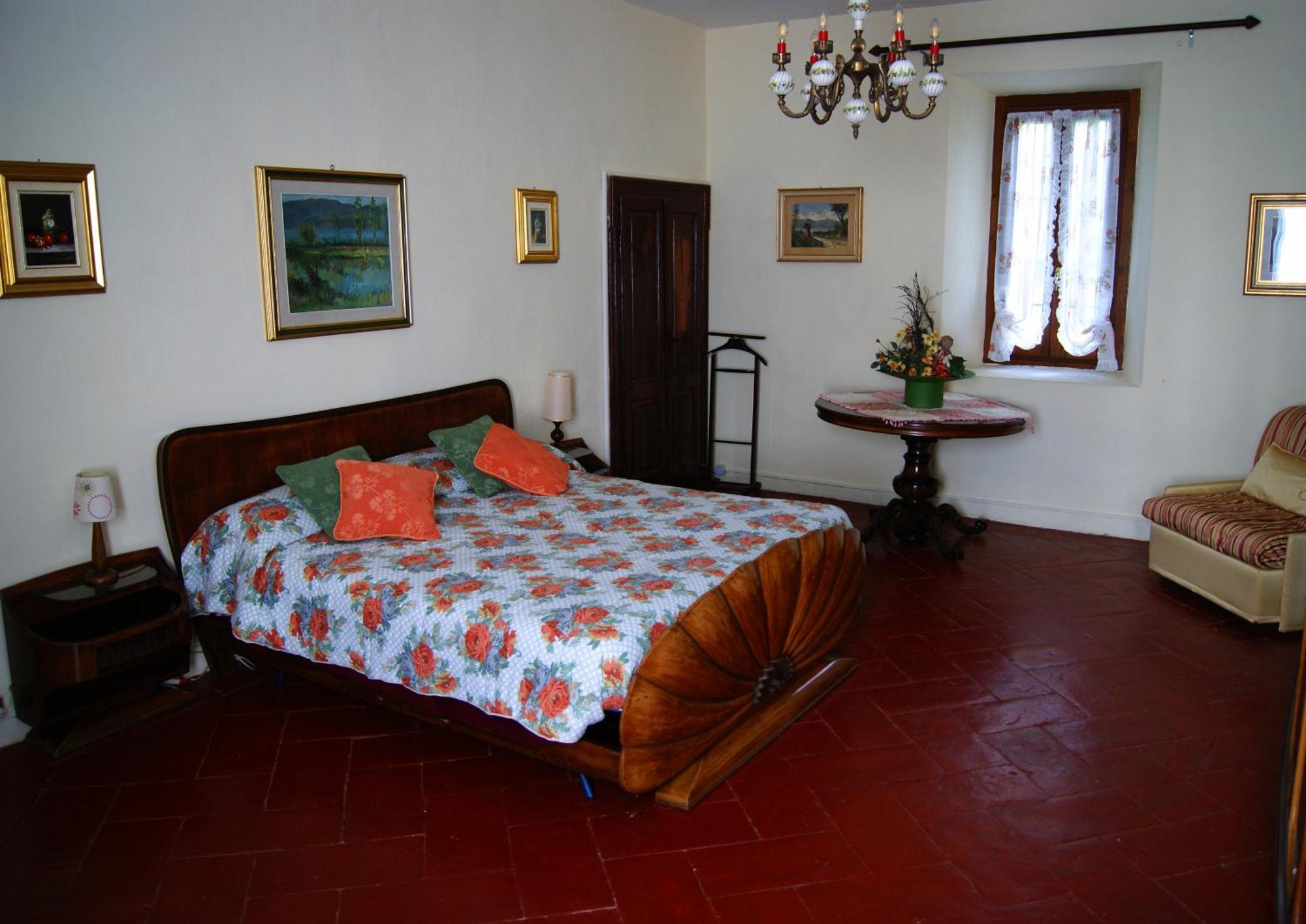 Dulcius Ex Asperis Bed & Breakfast Ponte Nizza Exterior photo